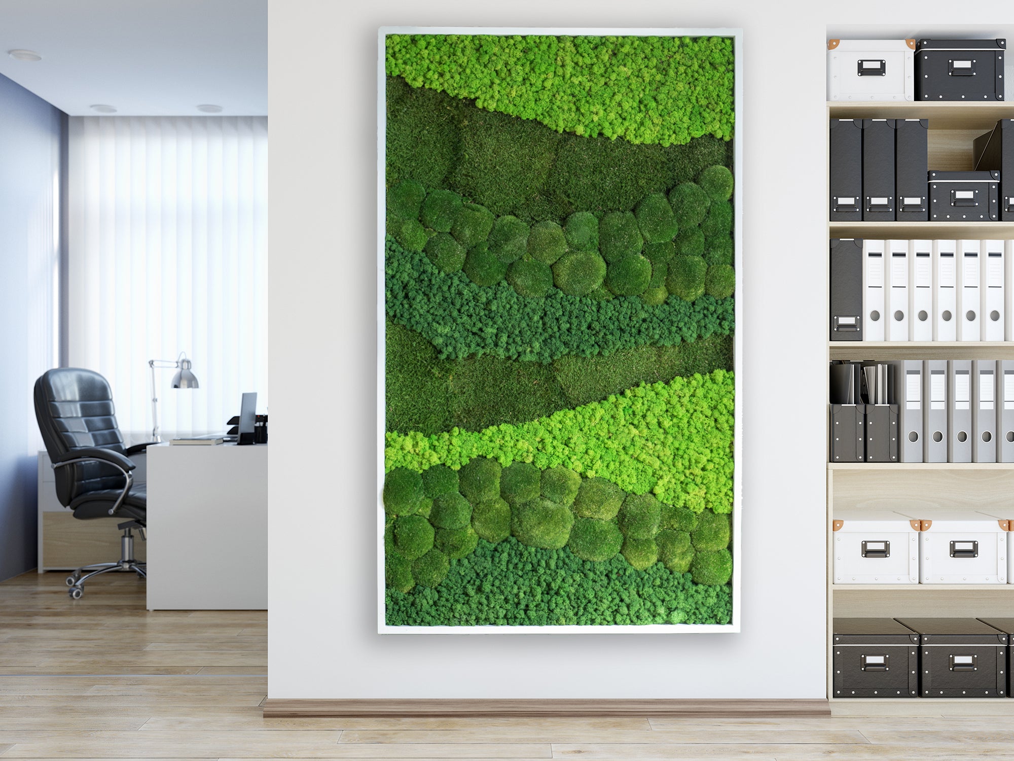 Green Walls – Green Wallscapes